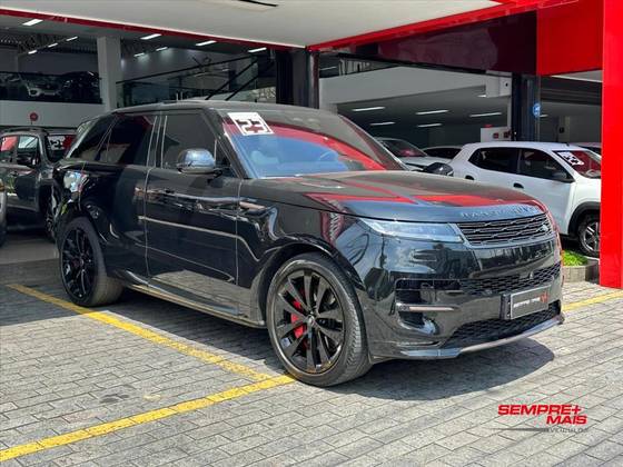LAND ROVER RANGE ROVER SPORT 3.0 P510e PHEV FIRST EDITION AWD AUTOMÁTICO